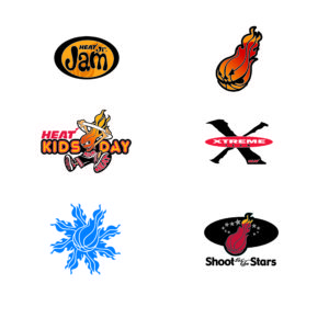 Miami Heat Brand Development