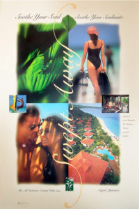 Swept Away Resort Jamaica Ad